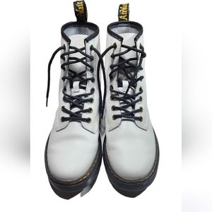 Dr. martens Women's Zavala Combat Boot